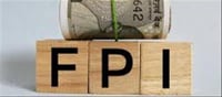FPI Investment: FPI's U-turn after heavy selling...